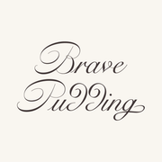 Brave Pudding logo